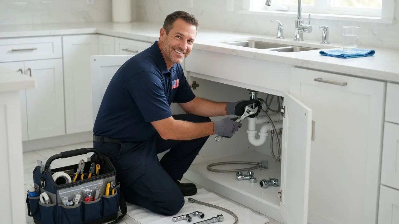Emergency Plumber in Sherman, CT near me